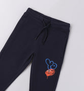 pantaloni jogger bambino